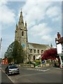 Church of St Andrew, Heckington in Heckington
