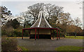 A shelter in Lowther Gardens in FY8 5PP