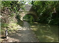 Bridge No 69 on the Grand Union Canal in MK12 5PN