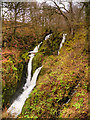 Stock Ghyll Force, Ambleside in LA22 9ER