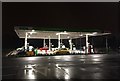 Wolstanton Retail Park: Asda filling station in ST1 5GP