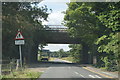 A404 Bridge, Quarry Wood Rd in SL7 1RU