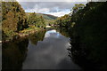 River Glass from Comar Bridge in IV4 7LT