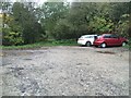 Brown End Quarry car park in ST10 3JU