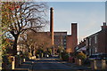 Burscough Mill from Mill Lane in L40 5SU
