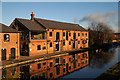 The Wharf, Burscough in L40 0RZ