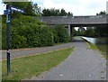 Dansteed Way Bridge No 80 in MK14 5PR