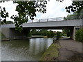 Chaffron Way Bridge No 85A in MK10 9UW