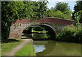 Bridge No 90 crossing the Grand Union Canal in MK6 3DQ