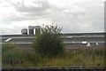 Factory south of Wigston junction in LE18 4NN