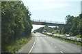 Chalket Lane Bridge, A21 in TN2 4PD