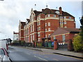Kensal Rise:  Manor School in NW10 3DN