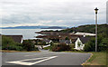 Erbusaig Bay Inner Sound from road to Drumbuie in IV40 8BB