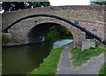Bridge No 97 on the Grand Union Canal in MK2 2LG