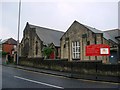 St Andrew's Methodist Church, Longbenton in NE12 8ER