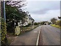 Chew Lane east of Chew Stoke village in BS40 8UF