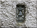 Ordnance Survey Flush Bracket G3311 in SY23 4TA