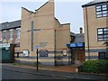 Bainbridge Memorial Methodist Church in NE6 5AQ
