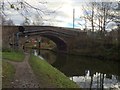 Bridge over Bridgewater Canal in WA13 9HU
