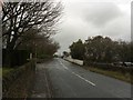Higher Ramsgreave Road in Ramsgreave