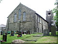 St Columba's Church, Broughton Moor in Broughton Moor