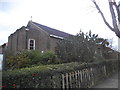 St Oswald's Church on Brock's Drive, North Cheam in SM1 2HD