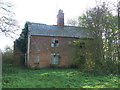 Derelict Cottages in Thorington