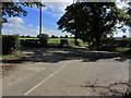 Crossroads NE of Smallwood in CW11 2UP