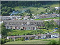 Terraced houses in Cwmparc in CF42 6LW