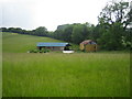 Barns near Stoney Batter in SP5 1LR