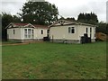 Mobile home, Wood Lane in MK44 3QJ