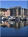Morning at Portishead Marina in BS20 7LA