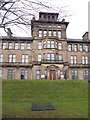 Edinburgh Napier University, Craiglockhart in EH14 1JP