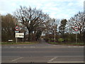 Lucks Lane, near Paddock Wood in TN12 6PX