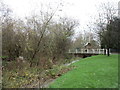 Bridge over a tributary of the River Great Ouse in Syresham