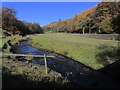 Clough Brook above Clough House, Wildboarclough in SK11 0BD