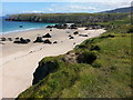 Sango Bay from Sango Sands Camping Site in IV27 4PP