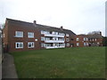 Block of flats on Salisbury Road, Northwood Hills in HA5 2PH