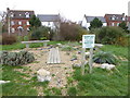 Southern Water Legacy Garden in BN16 4RJ
