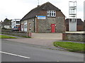 Fire Station on North Lane in BN16 1BU