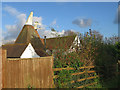 Oast House at Tower Cottage, Upper Street, Leeds, Kent in ME17 1TF