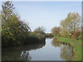 Grand Union Canal near to Stoke Hammond in MK17 9BS