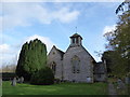 St Bartholomew, Albourne: early December 2015 in Albourne