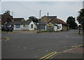 Crossroads, Oakington in CB24 3AW