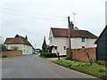 Older houses, Salcott in CM9 8HJ