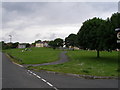 Village green, Easington in SR8 3DB