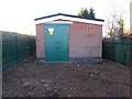 Electricity Substation No 5796 - Nell Gap Crescent in WF4 4RN