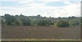 Ploughed field, Derwent Valley in DE21 4TW