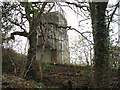 Tower near Bowley Scout Camp in BB6 7PT