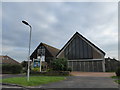 St Wilfrid, Lower Willingdon: early December 2015 in BN26 5PP